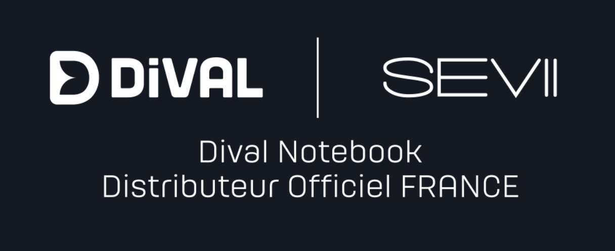 DIVAL et SEVII, distributeur officiel France
