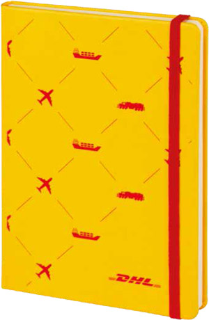 Carnet corporate sur mesure